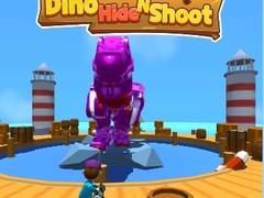 Spil Dino Hide N Shoot