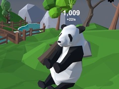 Spil PandaClicker