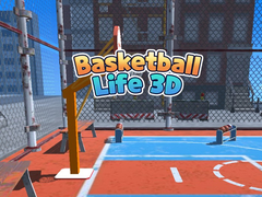 Spil Basketball Life 3D