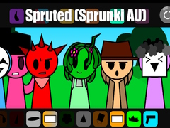 Spil Spruted (Sprunki AU)