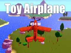 Spil Toy Airplane