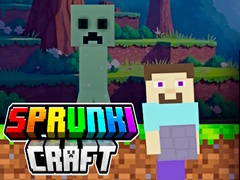 Spil Sprunki Craft