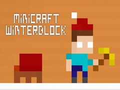 Spil Minicraft Winterblock