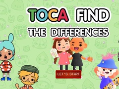 Spil Toca Find The Differences