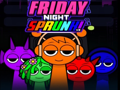 Spil Friday Night Sprunki v 3