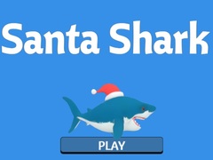 Spil Santa Shark