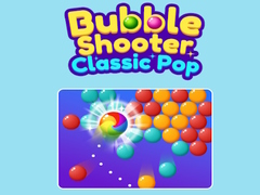 Spil Bubble Shooter Classic Pop