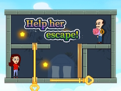 Spil Help Her Escape