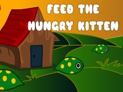 Spil Feed The Hungry Kitten