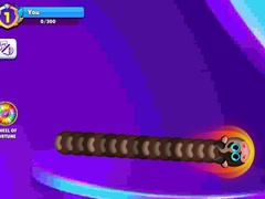 Spil Snake Warz.io 