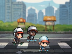 Spil Skater's Quest