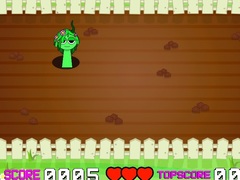 Spil Sprunki Whack A Mole