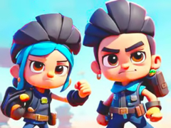 Spil Jigsaw Puzzle: Brawl Stars