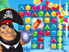 Spil Pirates Match The Lost Treasure