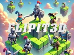Spil FlipIT 3D