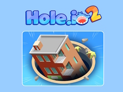 Spil Hole.io 2