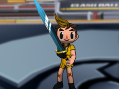 Spil Clash Ball.io