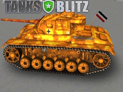 Spil Tanks Blitz