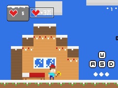 Spil Minicraft Winterblock