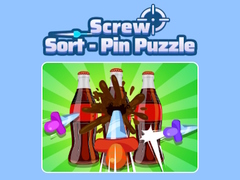 Spil Screw Sort Pin Puzzle