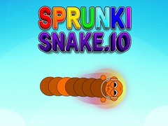 Spil Sprunki Snake.io