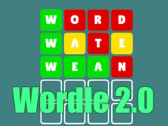 Spil Wordle