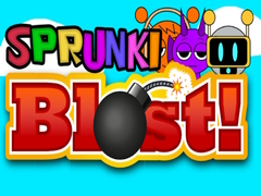Spil Blast Sprunki