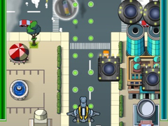 Spil Space Intruders