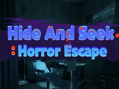 Spil Hide And Seek Horror Escape