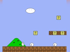 Spil  Cat Mario