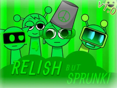 Spil Sprunki Relish