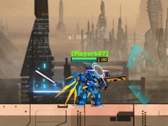 Spil War Robots Battle Mech Arena