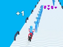 Spil Human Vehicle Run