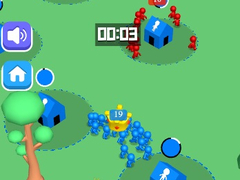 Spil Giant Crowd Io House Capture