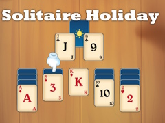 Spil Solitaire Holiday