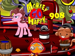 Spil Monkey Go Happy Stage 908