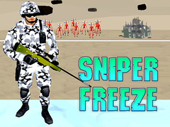 Spil Sniper Freeze