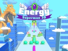 Spil Energy Superman 3D