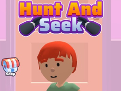 Spil Hunt And Seek