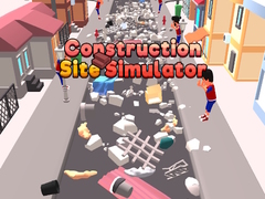 Spil Construction Site Simulator