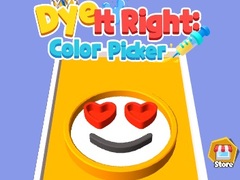 Spil Dye It Right Color Picker