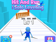 Spil Hit And Run Solo Leveling