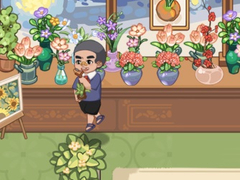 Spil Mart Puzzle Flower Match