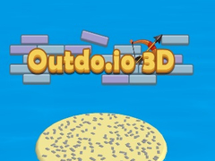Spil Outdo.io 3D