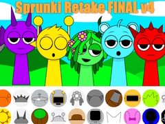Spil Sprunki Retake FINAL v4