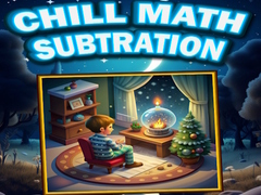 Spil Chill Math Subtraction