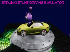 Spil Sprunki Stunt Driving Simulator