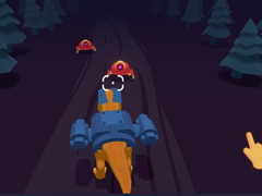 Spil CyberDino 3D