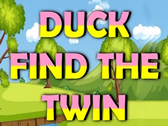 Spil Duck Find The Twin
