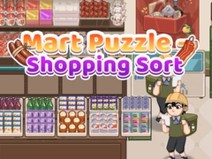 Spil Mart Puzzle Shopping Sort